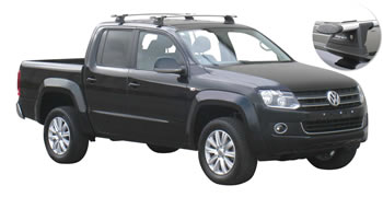 Whispbar Roof Rack VW Amarok